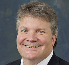Dr. Mark Smith Portrait